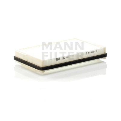 Billede af MANN FILTER CU 2534 Kabinefilter Partikelfilter 261 162 45