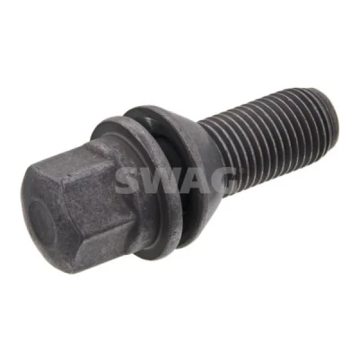 Billede af SWAG 60 93 6293 Hjulbolt M14 x 1,5 konisk sæde/bund F 24 10.9 til letmetalfælge, stålfælge 17 forzinket Stål ydre sekskant