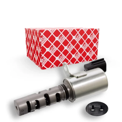 Billede af FEBI BILSTEIN 107420 Styreventil, knastakselforstilling TOYOTA: Yaris I Hatchback