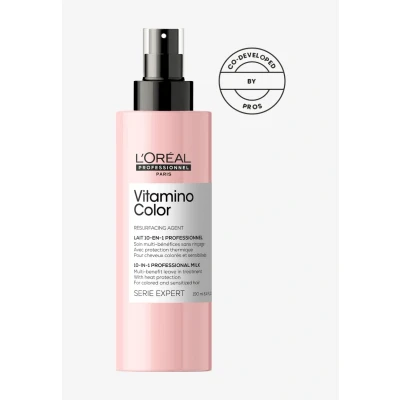 Billede af L&#039;Oréal Professionnel Serie Expert Vitamino Color 10 in 1 Hårkur 190 ml
