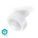 Billede af Nedis SmartLife Bevægelses Sensor Wi Fi Strømforsyning IP20 Detektorvinkel: 120 Detektorområde: 10.0 m Android &amp; iOS Hvid