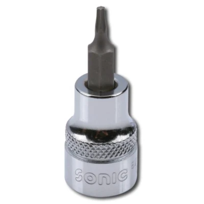 Billede af SONIC 8264827 Skraldenøgleindsats (Hexagon) 3/8tommer Torx DIN 3120 T20 Krom vanadium stål