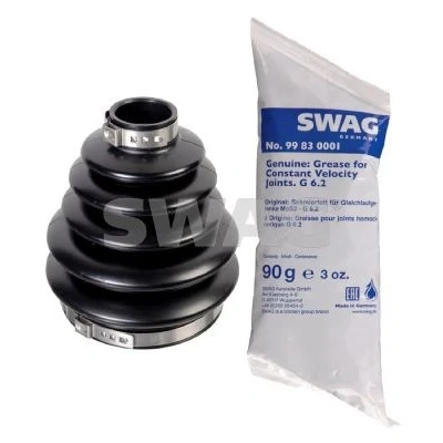 Billede af SWAG 33 10 2717 Drivakselmanchet hjulsidet, venstre foraksel Termoplast FORD: C Max, Focus 2 Kombi, 2, VOLVO: V50, S40 II
