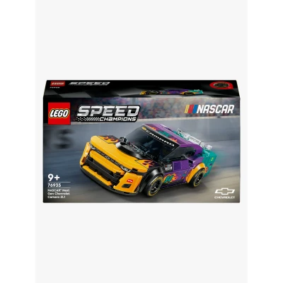 Billede af Lego Konstruktionsspil Technis Nascar Legetøj og Gadgets
