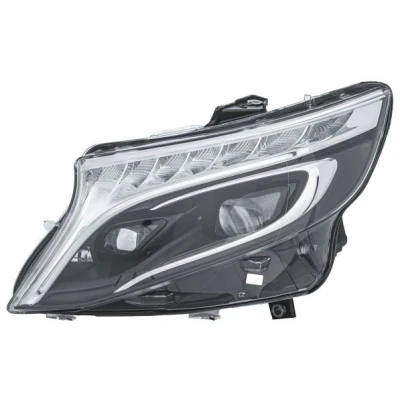 Billede af HELLA 1EX 011 284 271 Forlygter MERCEDES BENZ: Vito Van