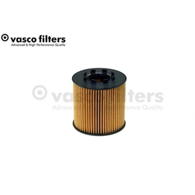 Billede af DAVID VASCO V306 Oliefilter med tætningsring Filterindsats RENAULT: ESPACE 4, TRAFIC 2 Kasten, Bus, OPEL: Vivaro A Combi, Van