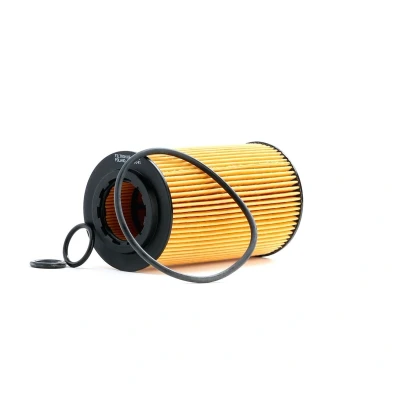 Billede af FILTRON OE 677/4 Oliefilter Filterindsats MERCEDES BENZ: C klasse T modell, E Sedan, DODGE: Caliber