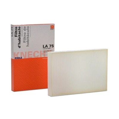 Billede af Filter, indvendig luft KNECHT LA 75