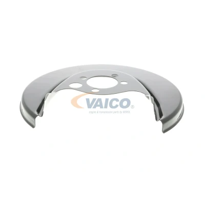 Billede af VAICO V10 5038 Ankerplade Bagaksel venstre Original Quality VOLKSWAGEN: Polo III Hatchback