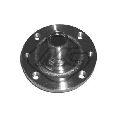 Billede af Hjulnav Metalcaucho 90001