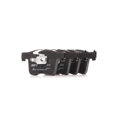 Billede af JURID 573432J Bremseklodser Forberedt til slidindikator BMW: 3 Touring, 1 Hatchback, Sedan