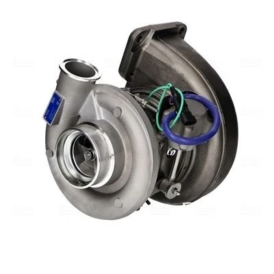Billede af Lader, ladesystem NISSENS 93733