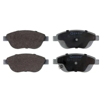 Billede af QUARO QP2244 Bremseklodser med akustisk advarsel for slid OPEL: Corsa D Hatchback, FIAT: 500L