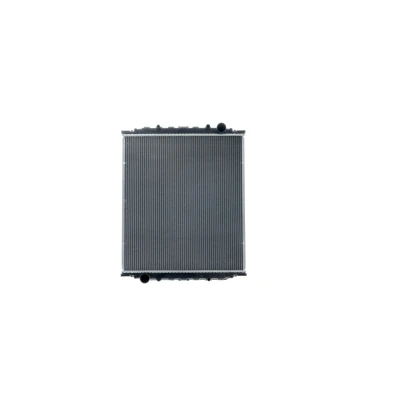 Billede af MAHLE ORIGINAL CR 2584 001S Radiator Aluminium 706 618 54 uden ramme Loddet køleripper