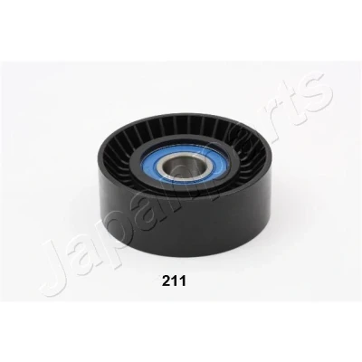 Billede af JAPANPARTS RP 211 Remstrammerhjul BMW: 3 Touring, 5 Sedan, TOYOTA: Corolla IX Hatchback, MR2 III Cabriolet, Avensis II Sedan