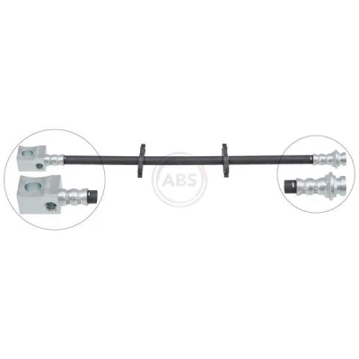Billede af A.B.S. SL 4845 Bremseslange 357 INN. 3/8x24