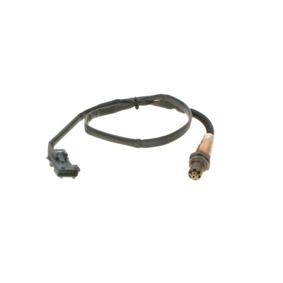 Billede af BOSCH 0 258 006 175 Lambdasonde 4 SAAB: 9 5 Stationcar, Sedan