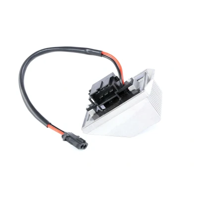 Billede af VEMO V10 79 0016 Regulator, kabineventilator Original Quality VOLKSWAGEN: Polo V Hatchback, SKODA: Fabia 2