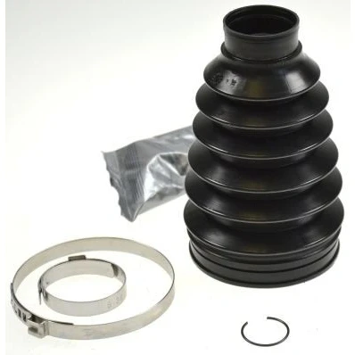 Billede af LÖBRO 305606 Drivakselmanchet 130,00 TPE (termoplastisk elastomer) RENAULT: CLIO 2, Scénic 1