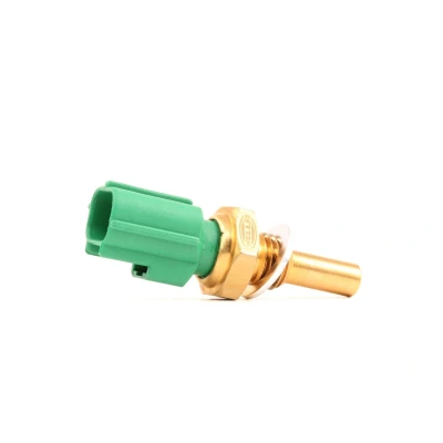 Billede af HELLA 6PT 009 107 481 Kølevæsketemperatur Sensor grå grøn med pakning VOLVO: V70 2, MAZDA: 5, TOYOTA: Land Cruiser Prado 90