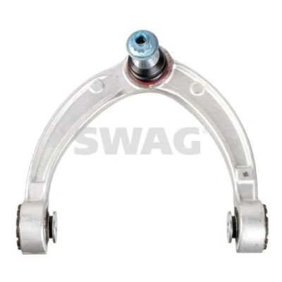 Billede af SWAG 10 7851 Bærearm med låsemøtrik leje, bære /styreled oppe, højre foraksel krydsarm Aluminium 15