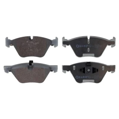 Billede af QUARO QP1970 Bremseklodser Forberedt til slidindikator BMW: 3 Touring, Sedan, 1 Hatchback