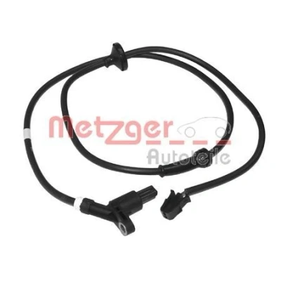 Billede af METZGER 0900066 ABS Sensor Bagaksel venstre, højre Induktiv VOLKSWAGEN: Golf 3, 3 Variant, Cabrio
