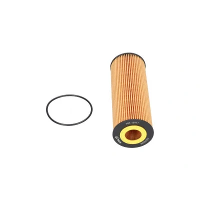 Billede af KAVO PARTS FOF 10117 Oliefilter Filterindsats AUDI: A4 B7 Avant, B6 A6 C5 Sedan, VOLKSWAGEN: Passat B5 GP Variant, Sedan