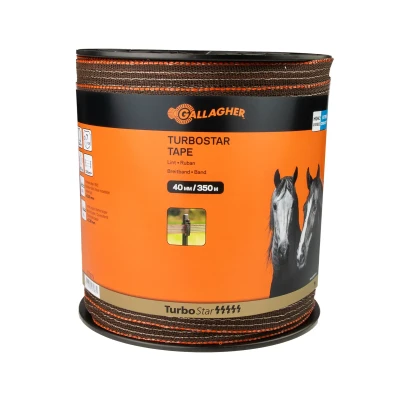 Billede af Gallagher TurboStar bånd 40mm terra 350m