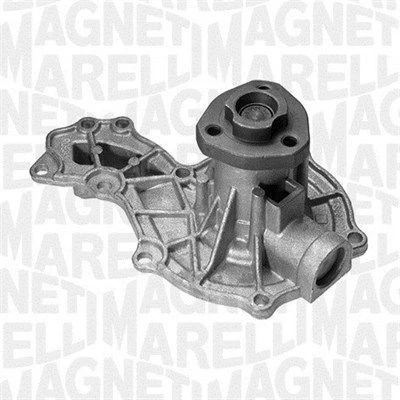 Billede af MAGNETI MARELLI 350981522000 Vandpumpe uden låg VOLKSWAGEN: TRANSPORTER 4 Bus, 3 Golf 4, AUDI: A6 C4 Avant, 80 B4 Sedan