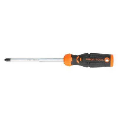 Billede af PROFITOOL 0X71203 Skruetrækker PH3 150mm Krydsslids (PH)