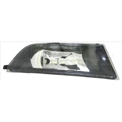 Billede af TYC 19 12573 01 2 Tågelygter højre uden lampeholder SKODA: Fabia III Stationcar