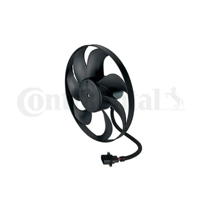 Billede af VDO 5WK05360 V Køleventilator 345 12 60/250 VOLKSWAGEN: Golf 4, SKODA: Octavia 1 Combi, I Hatchback, AUDI: TT Coupe