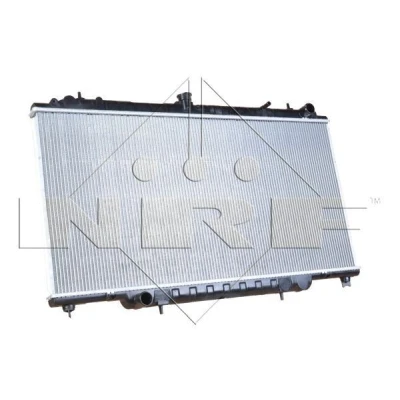 Billede af NRF 53830 Radiator Aluminium 908 450 32 Loddet køleripper