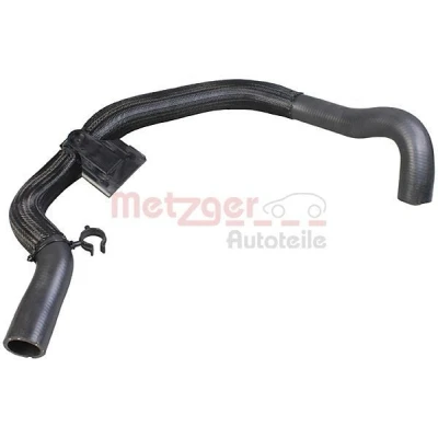 Billede af METZGER 2421393 Kølerslanger Motorkøler, oppe til venstre EPDM (ethyl propylen dien gummi) FORD: Transit Custom V362 Bus
