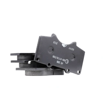 Billede af ATE 13.0460 5747.2 Bremseklodser med akustisk advarsel for slid TOYOTA: Land Cruiser 200, HILUX 3 Pick up, Prado 120