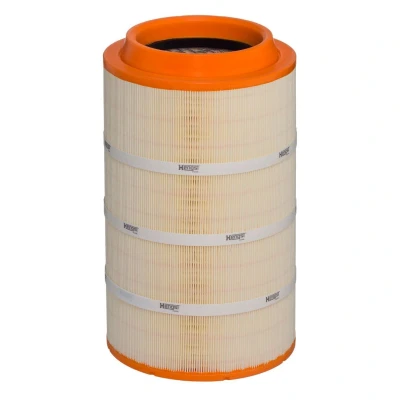 Billede af HENGST FILTER E706L Luftfilter 417 228 Filterindsats MAN: TGL