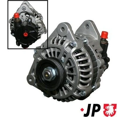 Billede af JP GROUP 1590101600 Generator 12V 95A