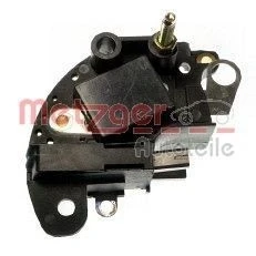 Billede af METZGER 2390043 Generatorregulator FIAT: Panda II Hatchback, Seicento / 600 Hatchback