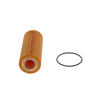 Billede af BOSCH F 026 407 021 Oliefilter med pakning Filterindsats ALFA ROMEO: Brera, 159 Sedan, Sportwagon, FIAT: Croma II Stationcar