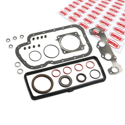 Billede af CORTECO 430613P Komplet pakningssæt, motor med pakning, uden cylinderhovedpakning, ventilarmstætning CITROËN: C3 II