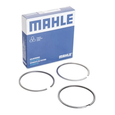Billede af MAHLE ORIGINAL 029 55 N0 Stempelringsæt 76,51 VOLKSWAGEN: TRANSPORTER 3 Bus, GOLF 2, 1
