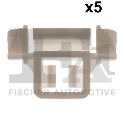 Billede af FA1 14 40046.5 Clips, side /beskyttelseslister MERCEDES BENZ: 190