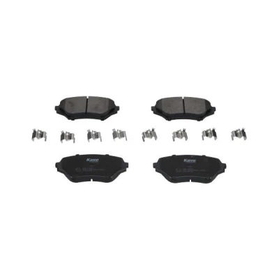 Billede af KAVO PARTS KBP 4550 Bremseklodser med akustisk advarsel for slid MAZDA: MX 5 3