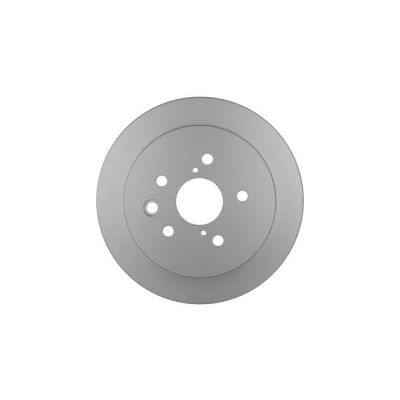 Billede af HELLA 8DD 355 134 531 Bremseskiver 290 18 05/08 114,3 indvendigt ventileret coatet uden hjullejer, hjulbolte, hjulnav LEXUS: IS 3