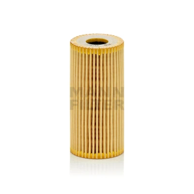 Billede af MANN FILTER HU 6011 z Oliefilter med pakning Filterindsats RENAULT: Megane 4, GRAND SCENIC 3, NISSAN: Qashqai 2, X Trail