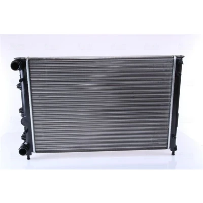 Billede af NISSENS 60052 Radiator Aluminium 580 415 34 Mekanisk fuget køleripper