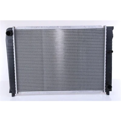 Billede af NISSENS 65537A Radiator Aluminium 590 419 32 Loddet køleripper VOLVO: 940 II Stationcar, 740 Sedan