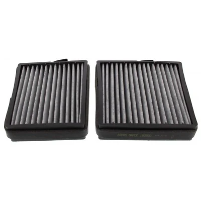 Billede af MAPCO 67885 Kabinefilter Aktivkulfilter 184, 184 136 40 MERCEDES BENZ: C klasse Sedan, T modell, CLK Cabriolet