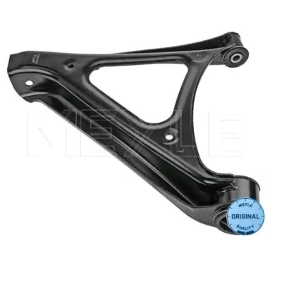 Billede af MEYLE 116 050 0105 Bærearm ORIGINAL Quality med gummileje nede, Bagaksel venstre krydsarm Stålplade VOLKSWAGEN: Touareg I, PORSCHE: Cayenne, AUDI: Q7